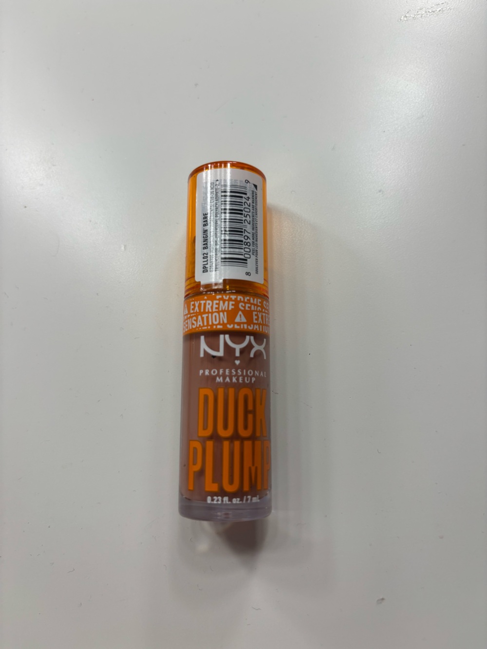 NYX Duck Plump High Pigment Lip Plumping Gloss